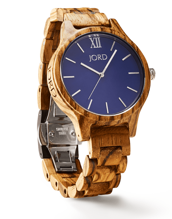 JORD Watches Coupon - Amazing Wood Timepieces