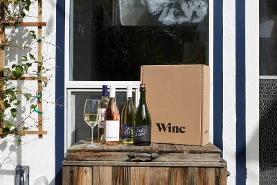 Winc Wine Delivery