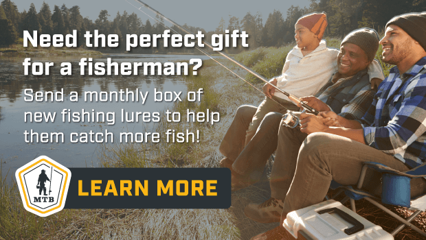 monthly fishing tackle