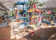 Midwest Family Summer Ideas Big Splash Adventure Indoor Water Park Resort