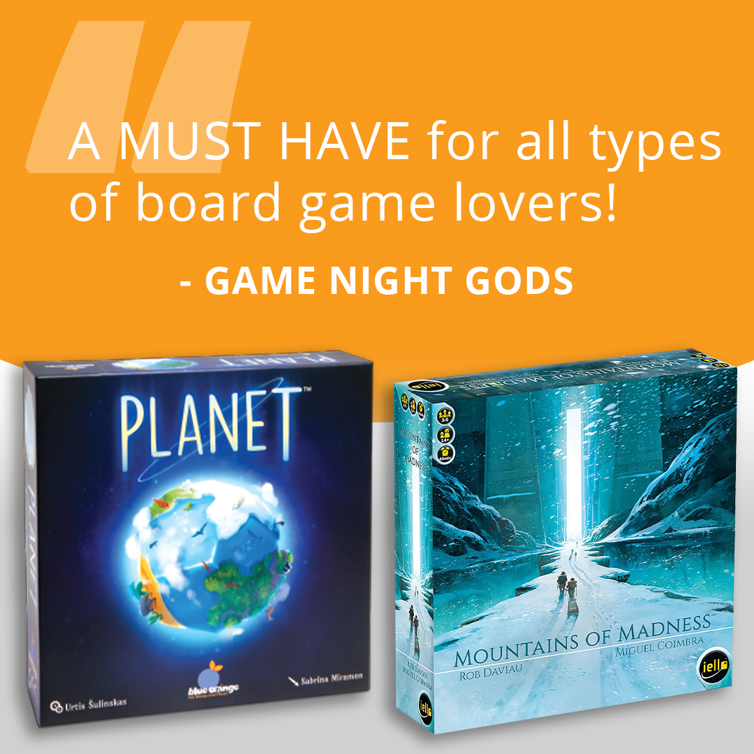 Game night Game night
