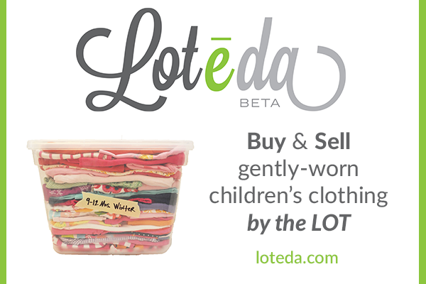 Loteda Buy and Sell Gently Worn Children's Clothing by the Lot #babyclothes #childrenclothes| mybigfathappylife.com