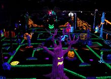 Monster Mini Golf